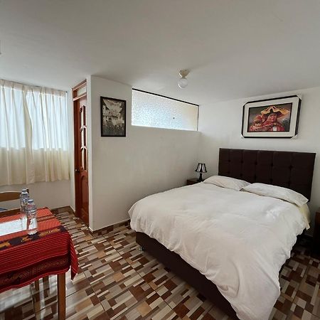 Hostal Apu Qhawarina Ollantaytambo Zewnętrze zdjęcie