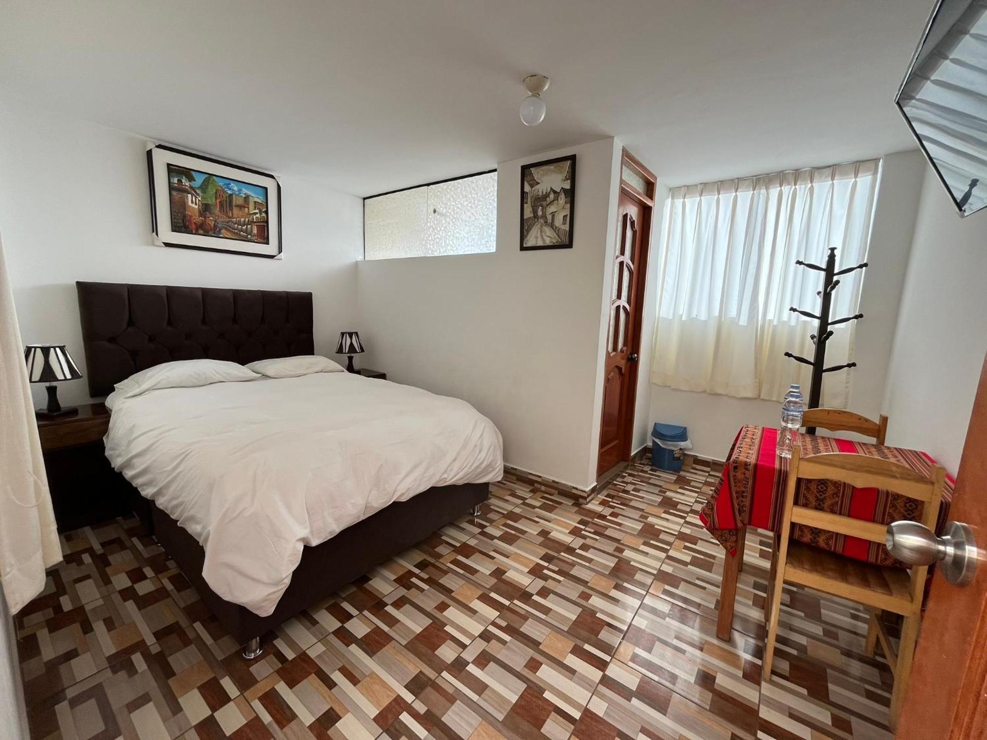 Hostal Apu Qhawarina Ollantaytambo Zewnętrze zdjęcie
