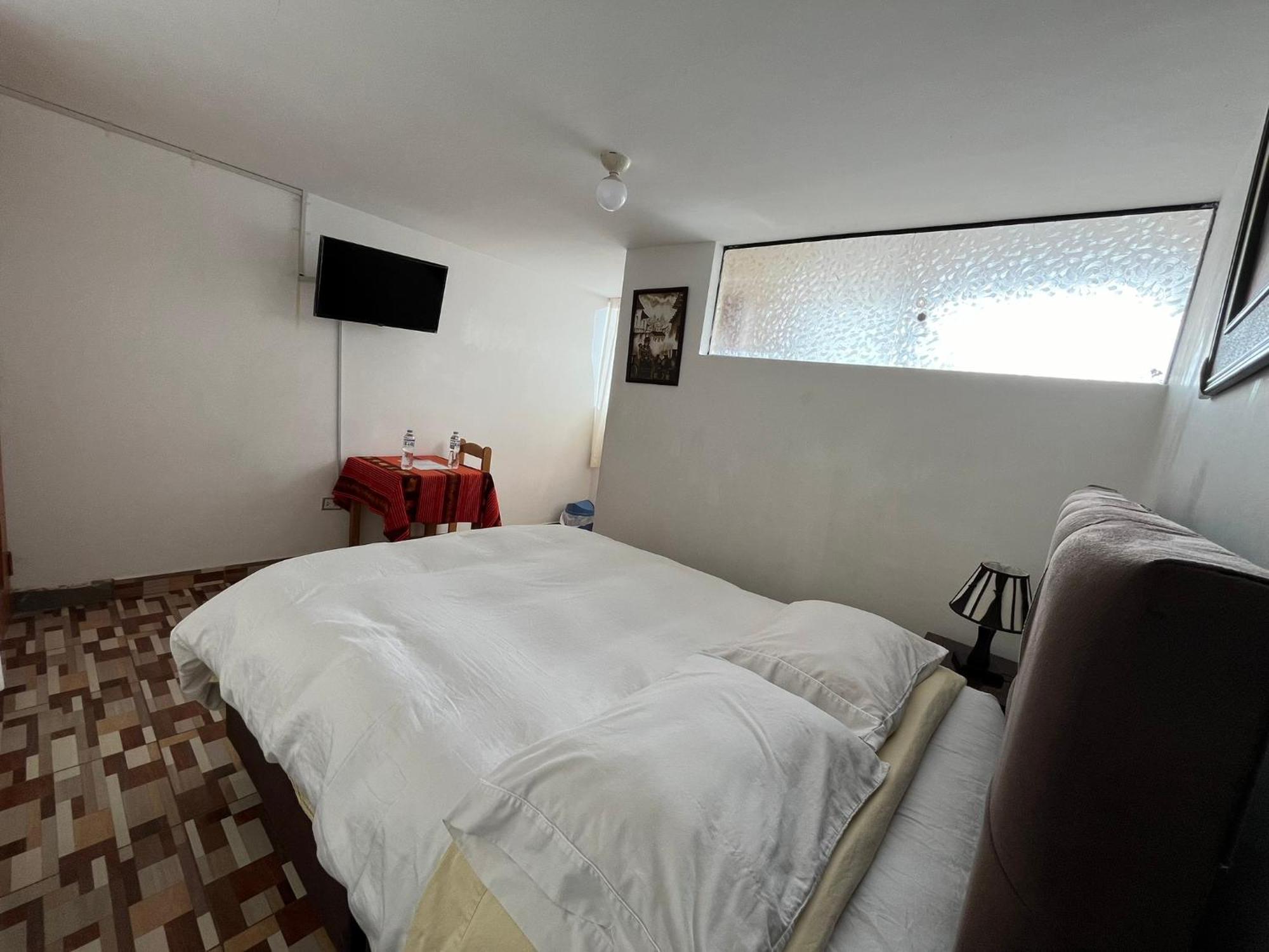 Hostal Apu Qhawarina Ollantaytambo Zewnętrze zdjęcie