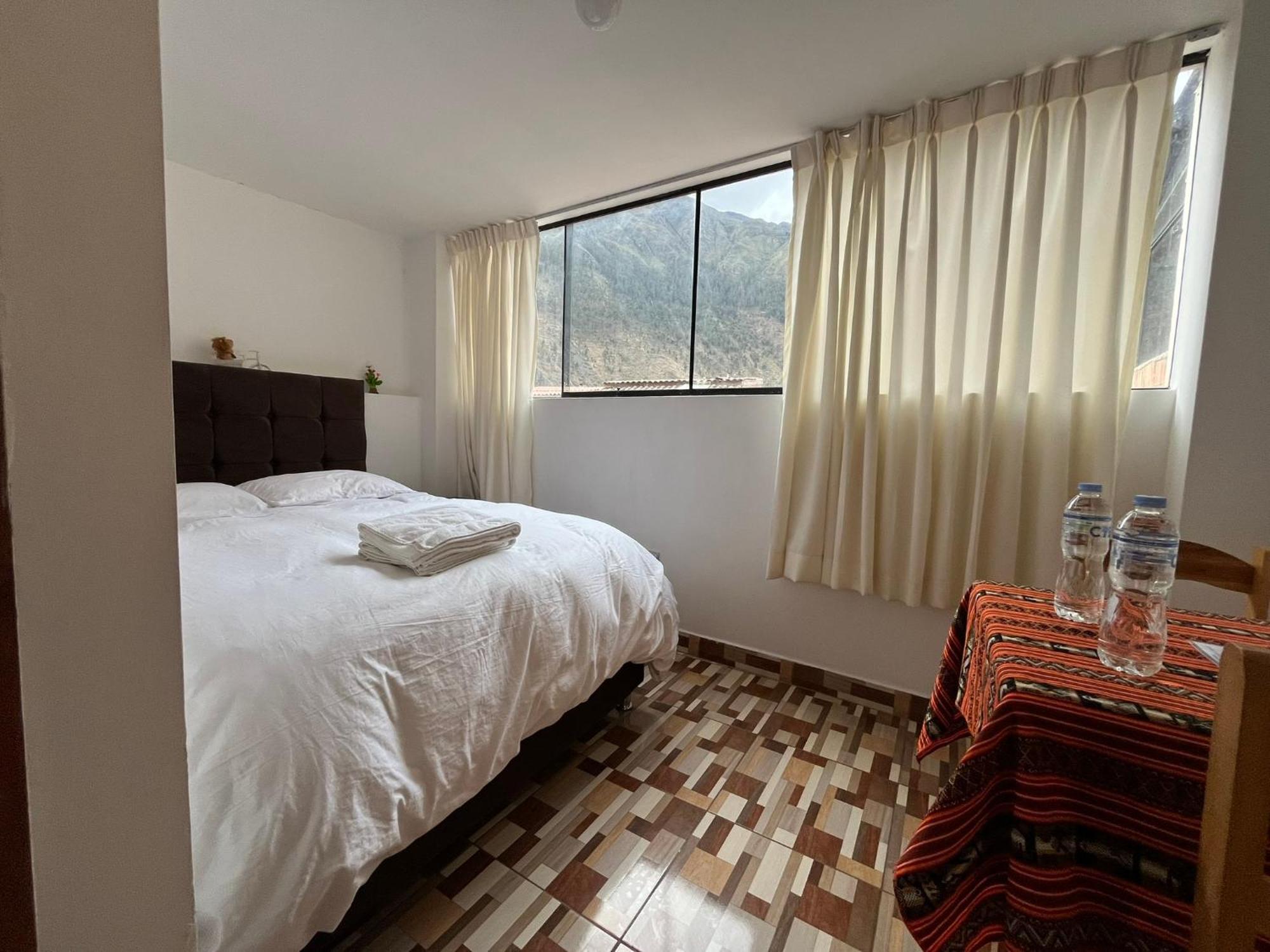 Hostal Apu Qhawarina Ollantaytambo Zewnętrze zdjęcie