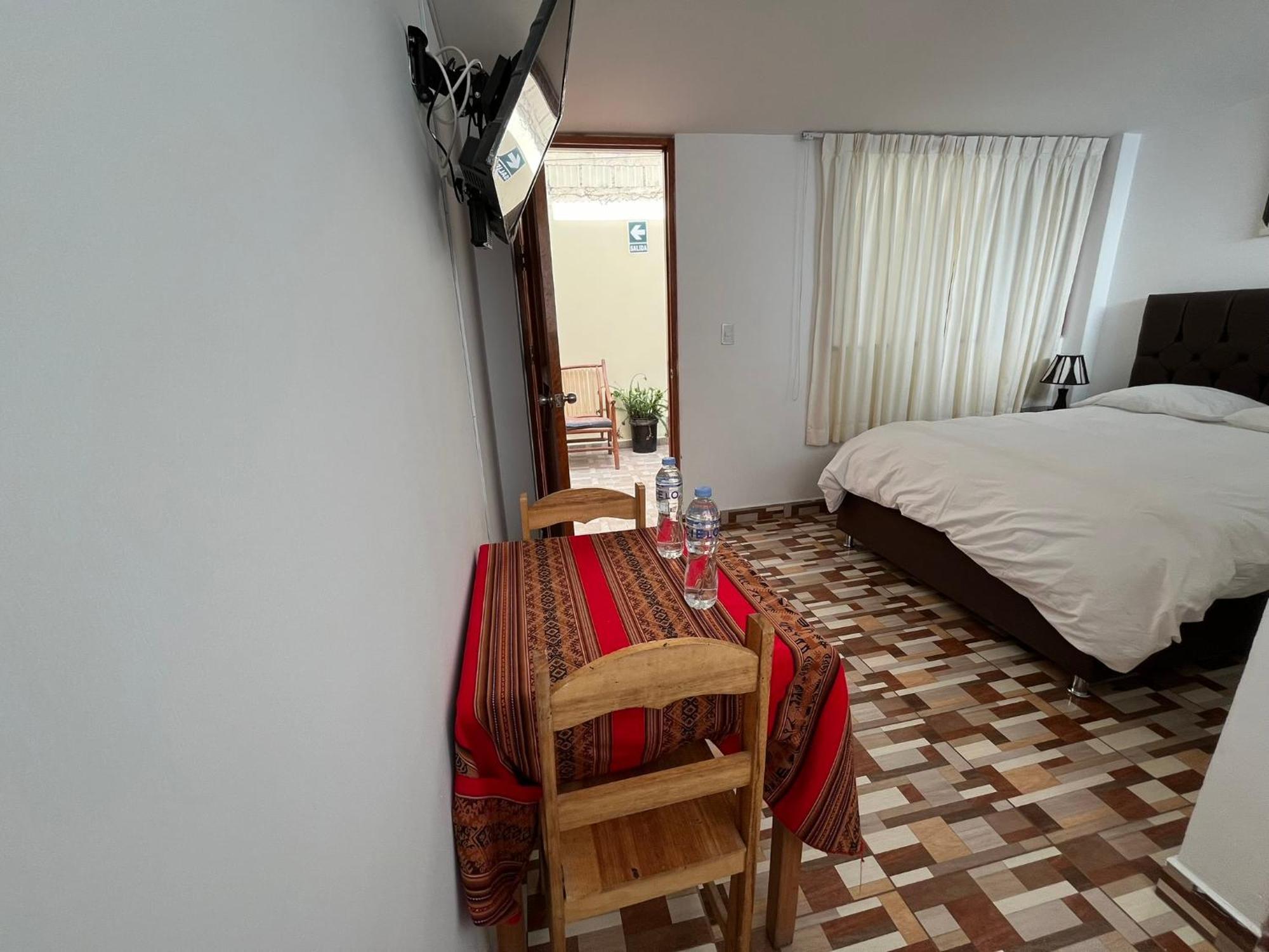 Hostal Apu Qhawarina Ollantaytambo Zewnętrze zdjęcie