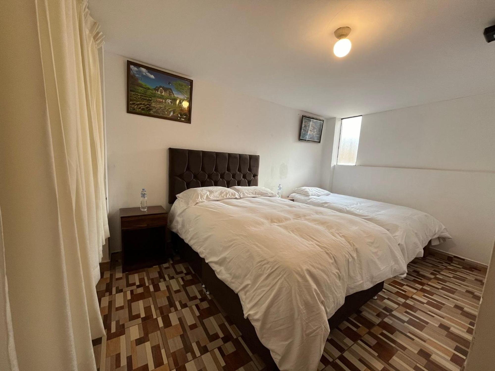 Hostal Apu Qhawarina Ollantaytambo Zewnętrze zdjęcie