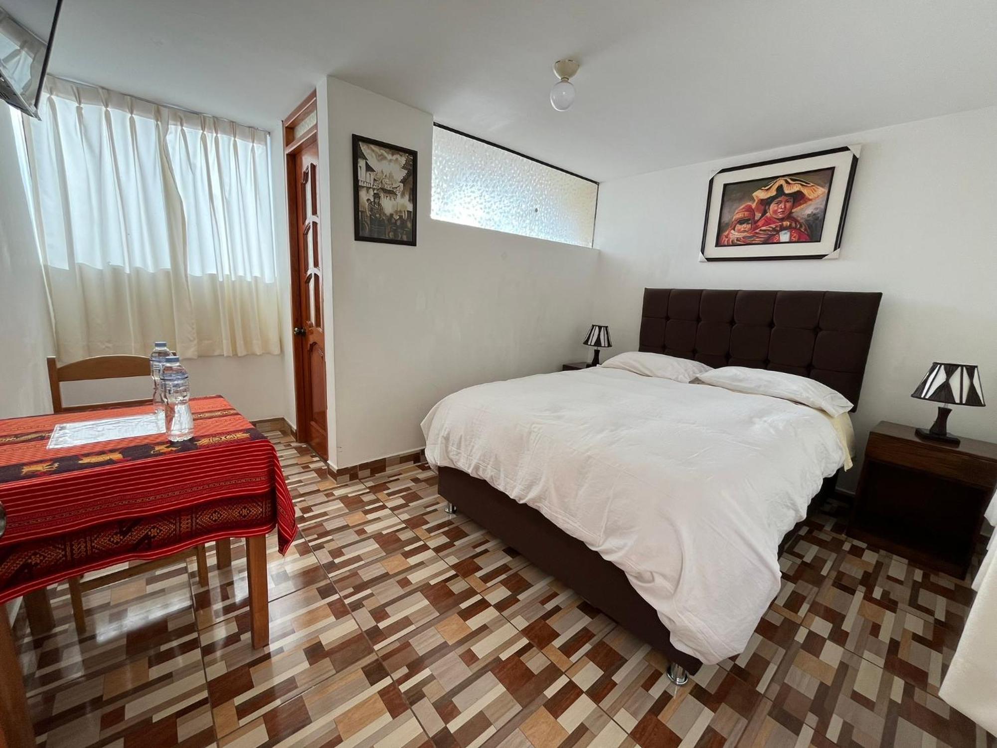 Hostal Apu Qhawarina Ollantaytambo Zewnętrze zdjęcie