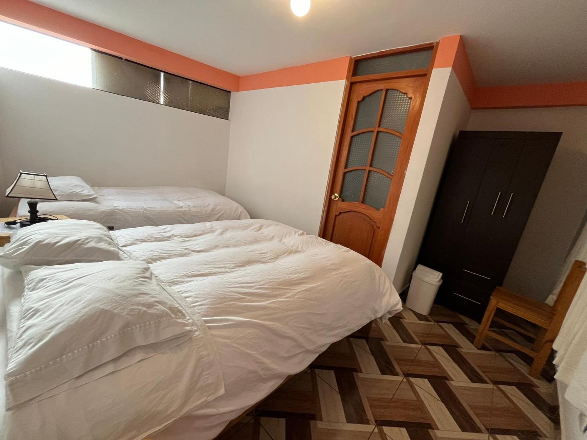Hostal Apu Qhawarina Ollantaytambo Zewnętrze zdjęcie