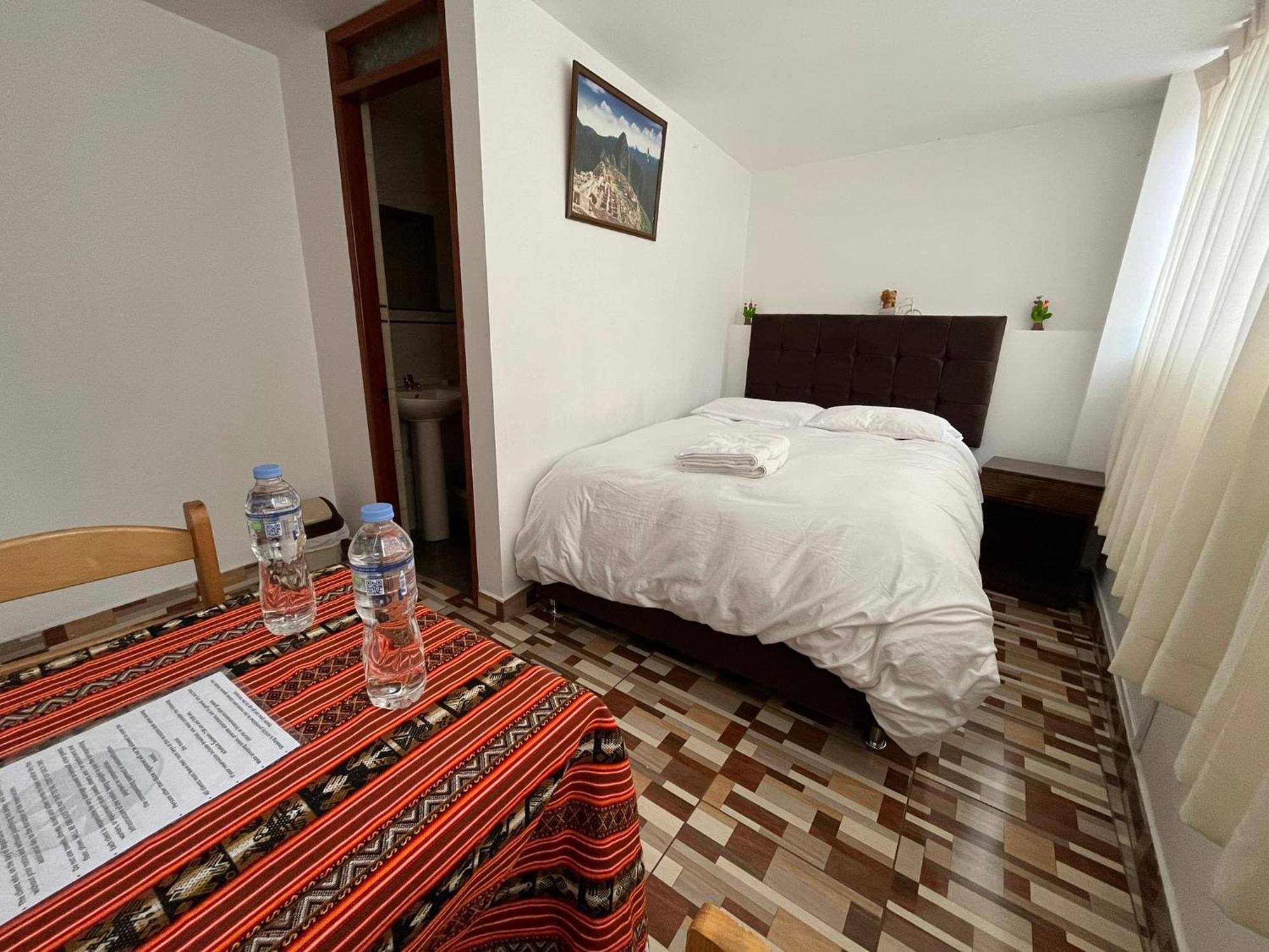 Hostal Apu Qhawarina Ollantaytambo Zewnętrze zdjęcie