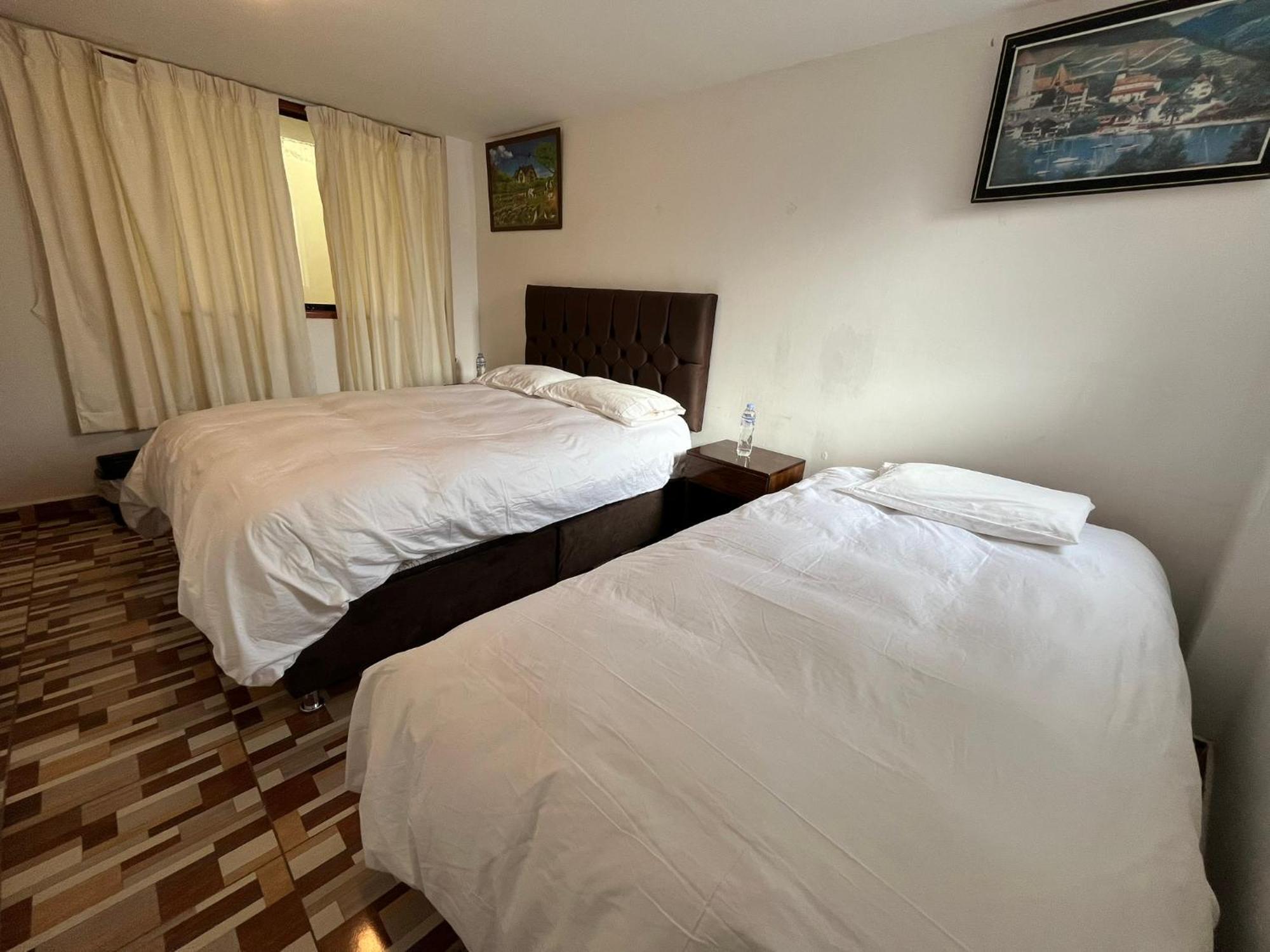 Hostal Apu Qhawarina Ollantaytambo Zewnętrze zdjęcie