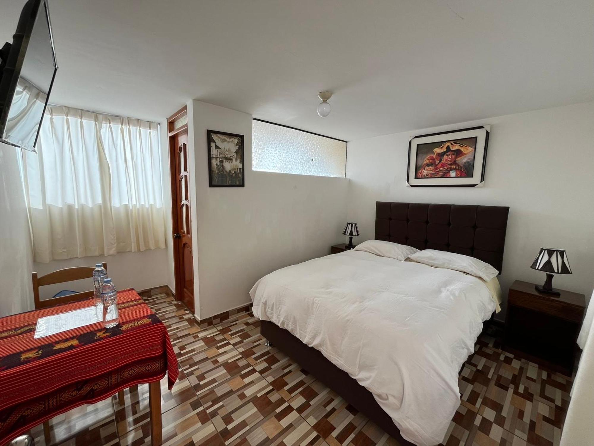 Hostal Apu Qhawarina Ollantaytambo Zewnętrze zdjęcie