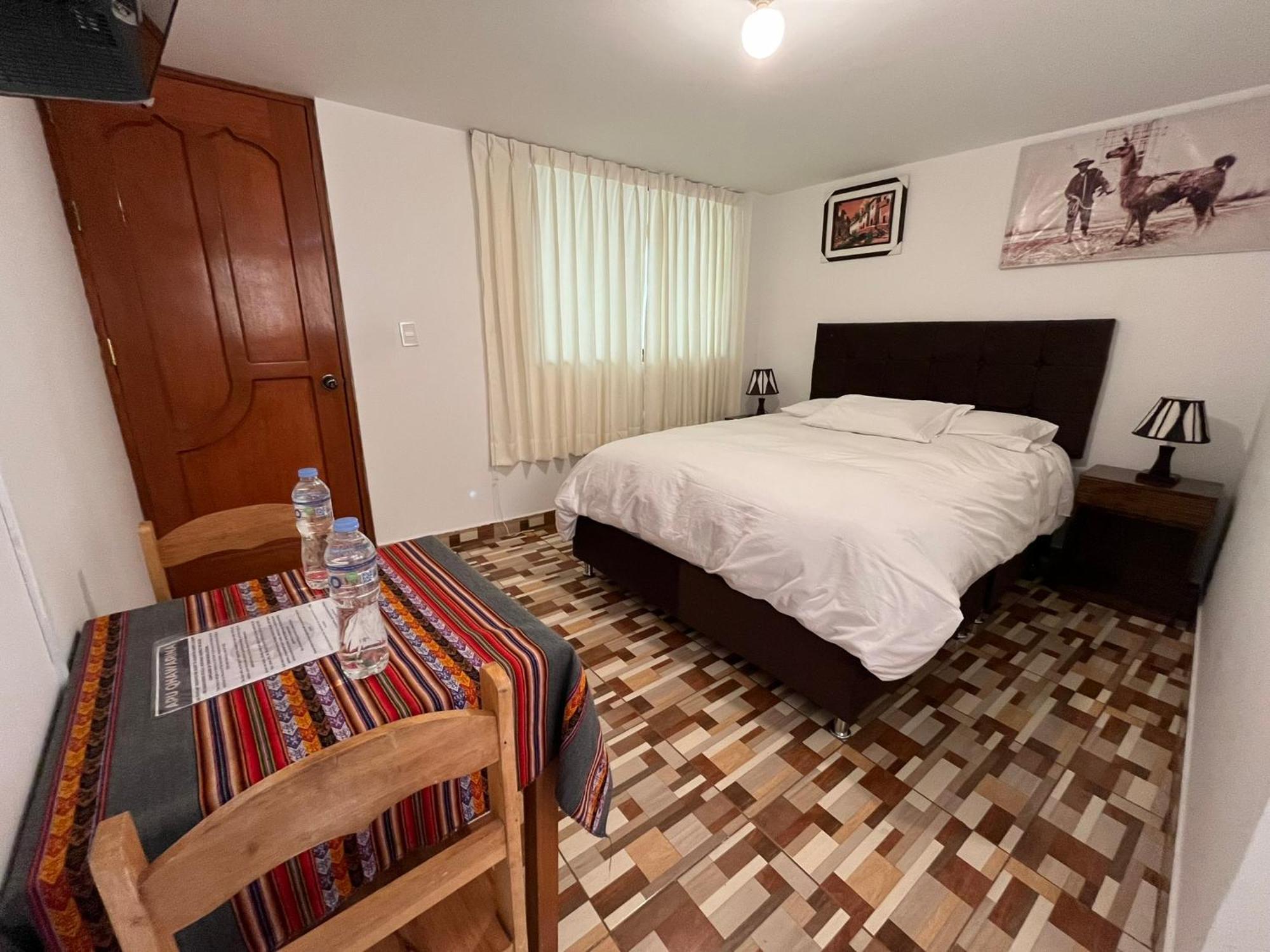 Hostal Apu Qhawarina Ollantaytambo Zewnętrze zdjęcie