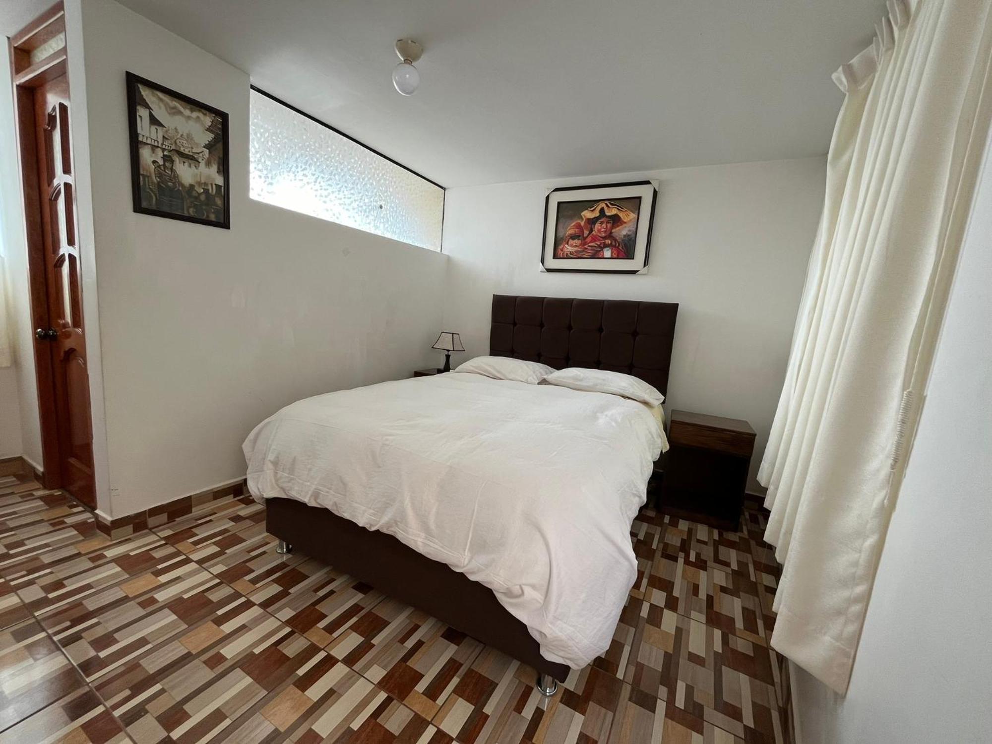 Hostal Apu Qhawarina Ollantaytambo Zewnętrze zdjęcie