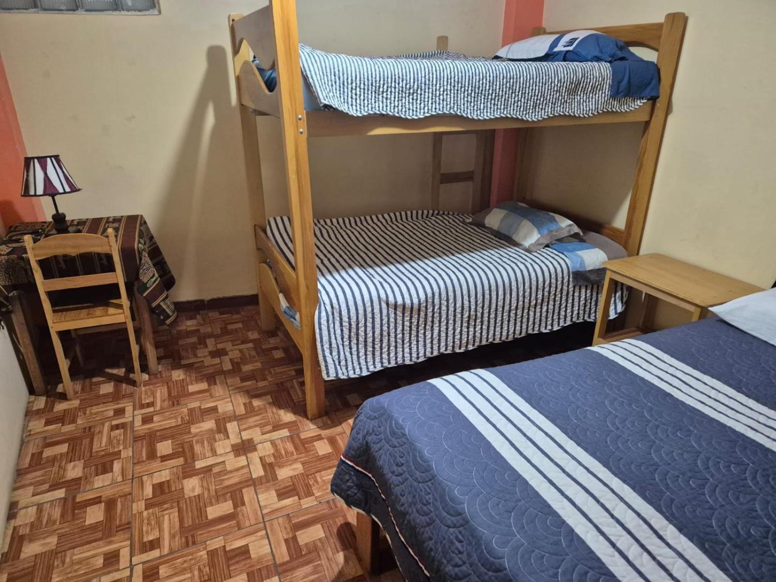Hostal Apu Qhawarina Ollantaytambo Zewnętrze zdjęcie