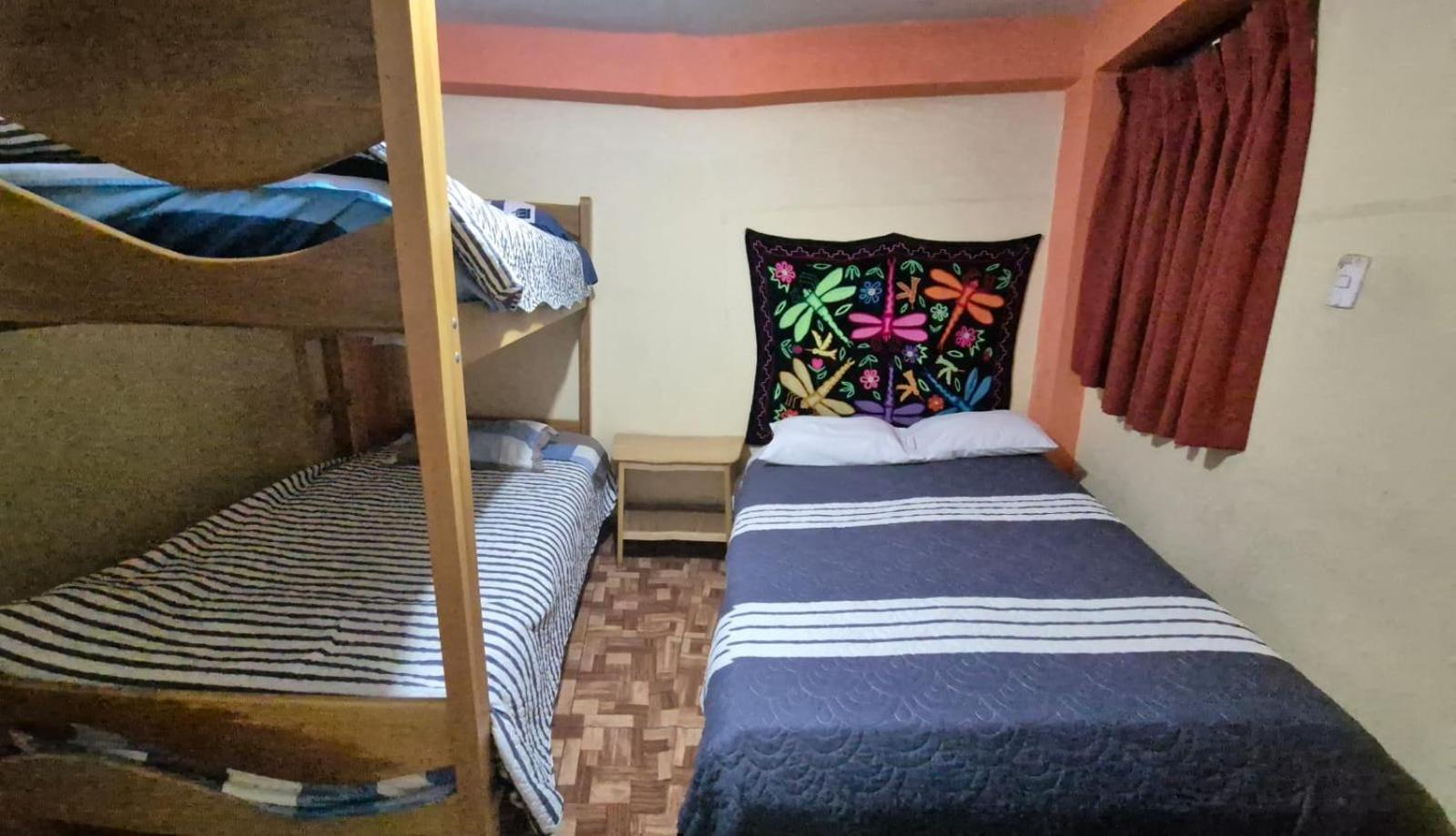 Hostal Apu Qhawarina Ollantaytambo Zewnętrze zdjęcie